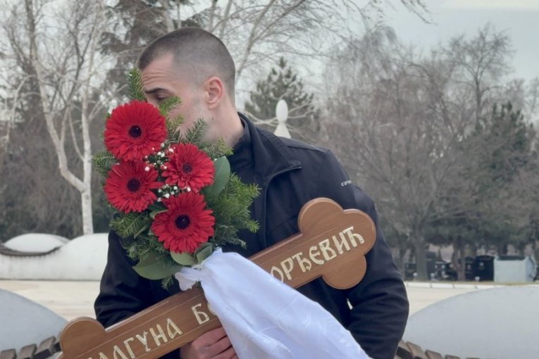 Unuk Beti Đorđević