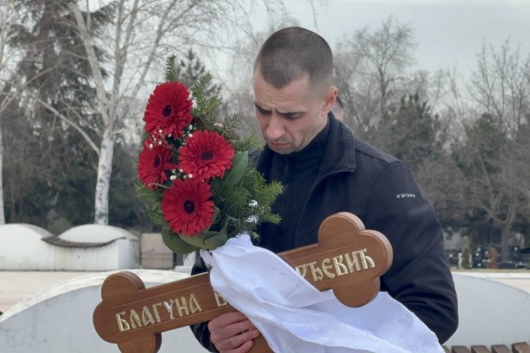 Unuk Beti Đorđević