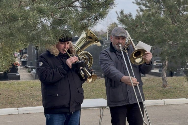Sahranjena Beti Đorđević