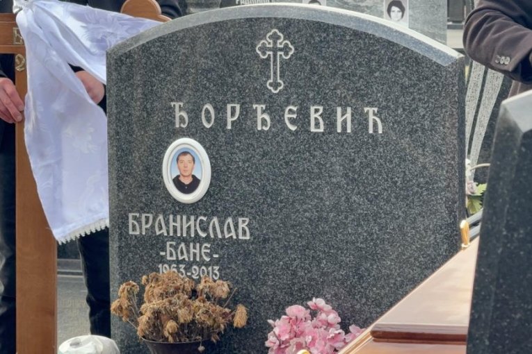 Sahranjena Beti Đorđević