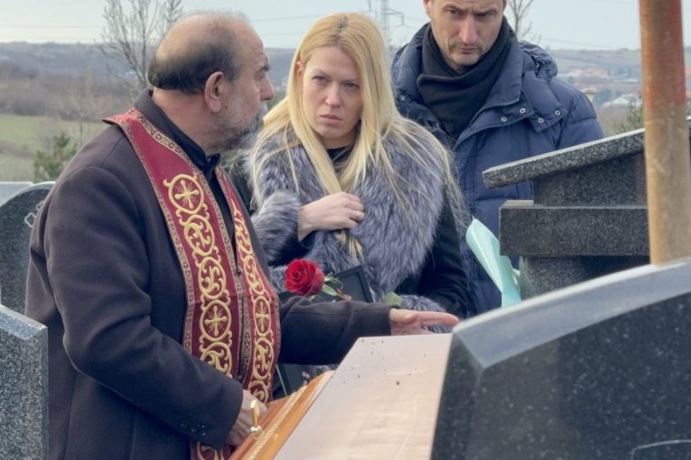 Sahranjena Beti Đorđević