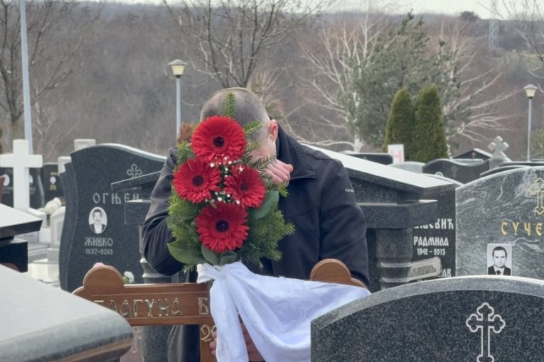 Sahranjena Beti Đorđević