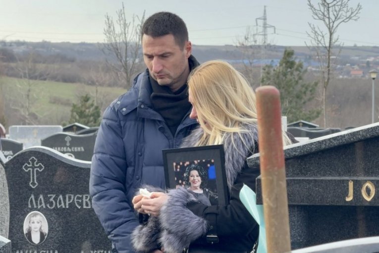 Sahranjena Beti Đorđević