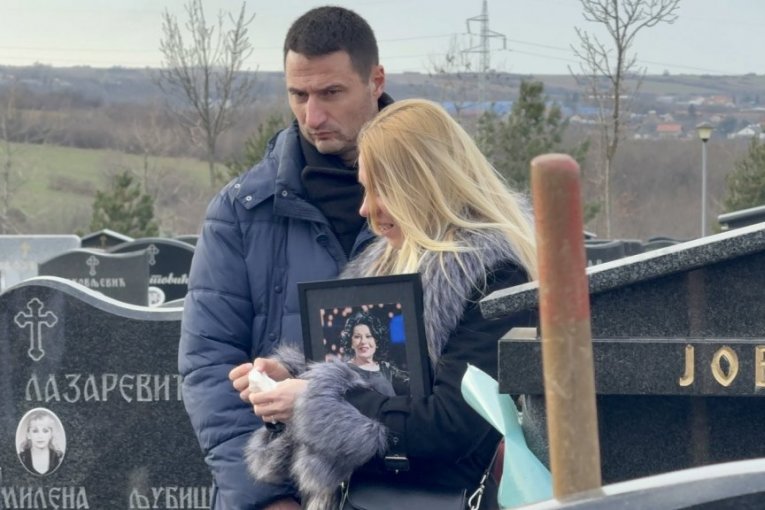 Sahranjena Beti Đorđević