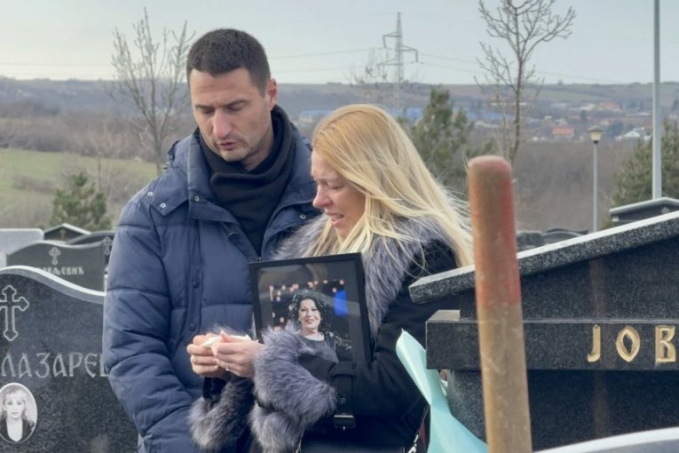 Sahranjena Beti Đorđević