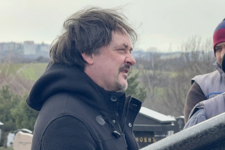 Sahranjena Beti Đorđević