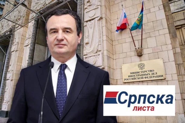"PRIŠTINSKA ADMINISTRACIJA UBRZANO ČISTI POKRAJINU OD SRBA": Hitno se oglasilo rusko Ministarstvo spoljnih poslova!