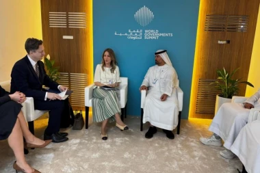 UKLJUČENA JE I SRBIJA! Ministarka Đedović: U toku razgovori MOL i kompanije iz Emirata o NIS!