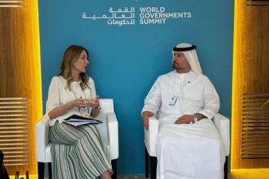 VAŽNE TEME NA DNEVNOM REDU: Ministarka Đedović u Dubaiju o saradnji sa UAE u razvijanju programa nuklearne energije u Srbiji!