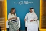 VAŽNE TEME NA DNEVNOM REDU: Ministarka Đedović u Dubaiju o saradnji sa UAE u razvijanju programa nuklearne energije u Srbiji!