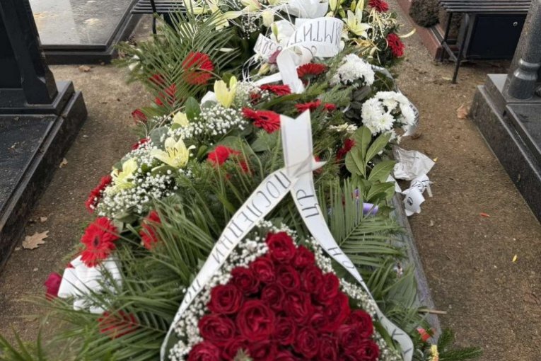 Grob Beti Đorđević