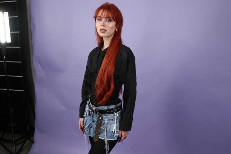 Zona učestvuje na PZE 2026 sa pesmom "Čairi"