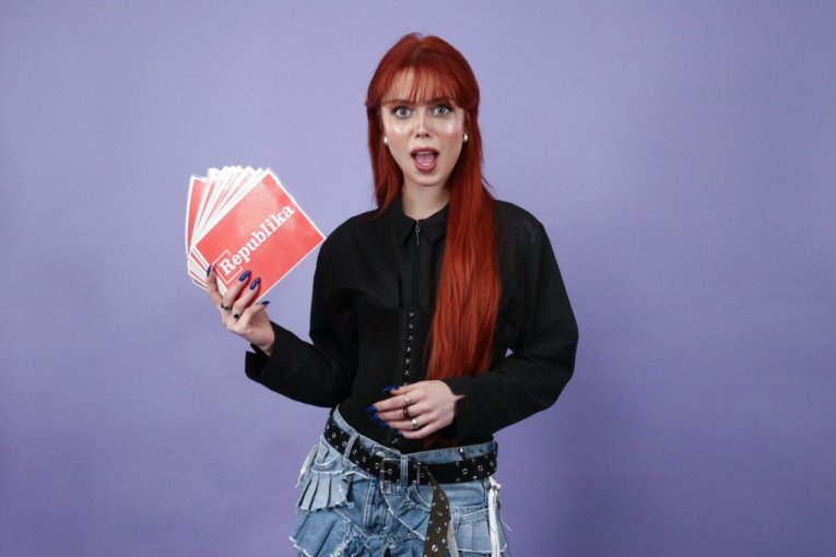 Zona učestvuje na PZE 2026 sa pesmom "Čairi"