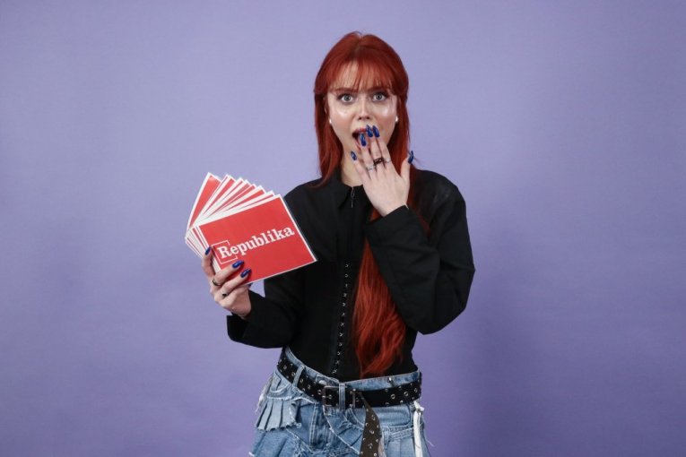 Zona učestvuje na PZE 2026 sa pesmom "Čairi"