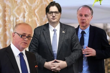 MRDIĆ OTKRIO SVE DETALJE: Đokićev prorektor i Nenadićev drug iz kafane - najodgovorniji za nadstrešnicu! (FOTO)