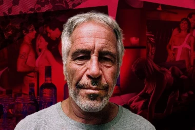 IMAO JE NAJGORE POLNE BOLESTI I ŽELEO JE DA POVEĆA "PONOS": Isplivali novi detalji o jezivim navikama i željama pedofila Džefrija Epstajna!