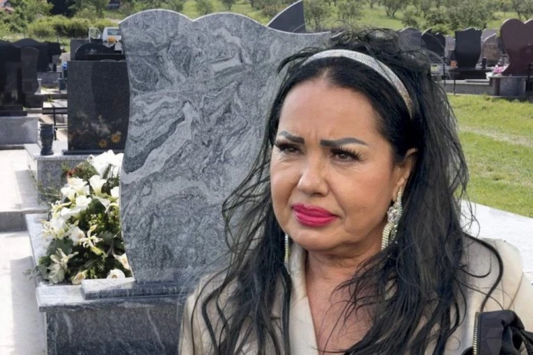 ZLATA PETROVIĆ KUPILA SEBI GROBNO MESTO! U tajnosti planirala sopstvenu sahranu, mislila je na svaki detalj!
