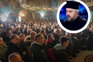 MODNIM DETALJIMA I BOJOM ODEĆE KRŠE CRKVENA PRAVILA, PA DOBIJAJU OPOMENU: Otac Borislav otkriva koje su najčešće greške vernika u odevanju