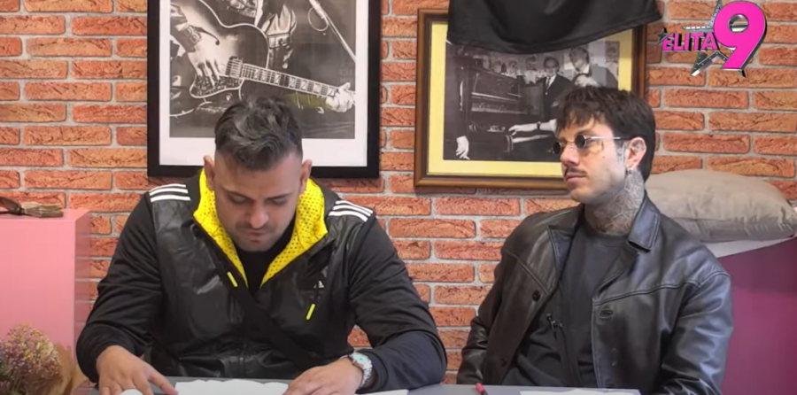 BORA SANTANA POSLAO SKRIVENU PORUKU ANASTASIJI! Svi pokušavaju da protumače njegovo TAJNO PISMO!