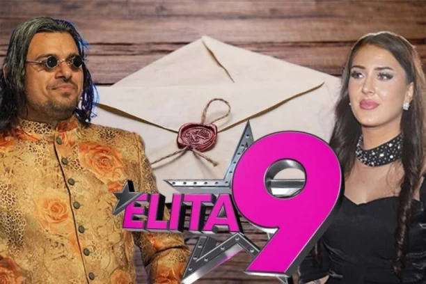 BORA SANTANA POSLAO SKRIVENU PORUKU ANASTASIJI! Svi pokušavaju da protumače njegovo TAJNO PISMO!