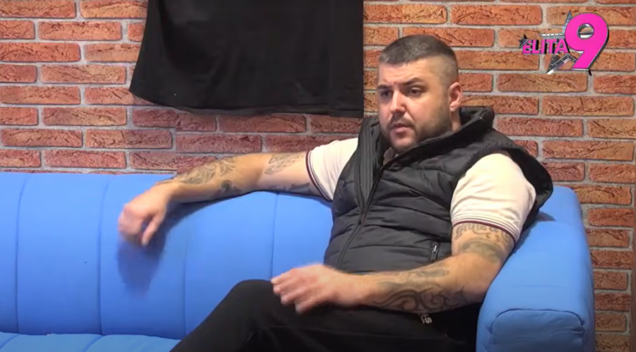 "ULIČARKO IZ DUBROVNIKA" Asmin napao Aneli, ona pokušala da ga UNAKAZI! Obezbeđenje HITNO REAGOVALO!