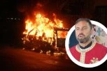 VATRA PROGUTALA AUTOMOBIL SVEŠTENIKA SRPSKE PRAVOSLAVNE CRKVE: Otac Mijajlo Backović ponovo meta misterioznih napada
