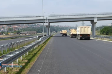 KREĆE NAPLATA PUTARINE NA OBILAZNICI OKO BEOGRADA! Evo i kad i za koga! (VIDEO)