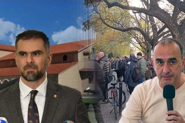 PUKLI DINKOVI BEZBOŽNICI! Gradi se crkva posvećena žrtvama racije 1942.