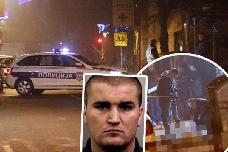 DESPOTOVIĆ IZREŠETAN S LEĐA DOK JE BACAO SMEĆE! Telohranitelj Šaranovića i atentator na Bojovića ubijen na današnji dan! Voždovac pamti SPEKTAKULATNO bekstvo egzekutora!