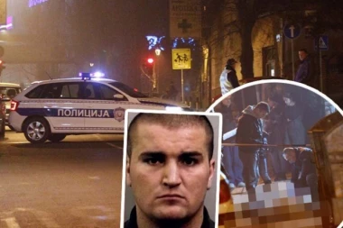 DESPOTOVIĆ IZREŠETAN S LEĐA DOK JE BACAO SMEĆE! Telohranitelj Šaranovića i atentator na Bojovića ubijen na današnji dan! Voždovac pamti SPEKTAKULATNO bekstvo egzekutora!