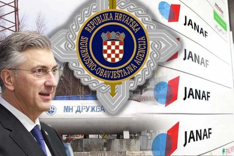 OTKRIVAMO: NOVA AKCIJA HRVATSKE SLUŽBE U SRBIJI! Operacija "Janaf"!