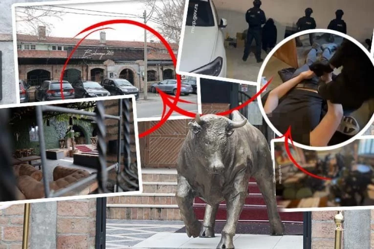 SAZNAJEMO! BAČENA BOMBA NA POZNATI RESTORAN U KOME SU JUČE PALI "VRAČARACI"! Nekoliko sati nakon akcije UKP eksplozivna naprava odjeknula na Zvezdari, sumnja se na osvetu klana! (FOTO, VIDEO)