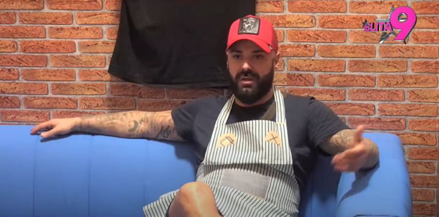 HAOS U "ELITI 9"! Luka PROGOVORIO, majka ZAPRETILA: "Ruka se više NE PRAŠTA!"