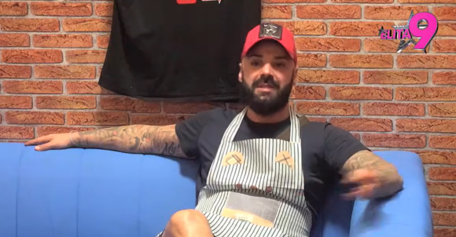 HAOS U "ELITI 9"! Luka PROGOVORIO, majka ZAPRETILA: "Ruka se više NE PRAŠTA!"