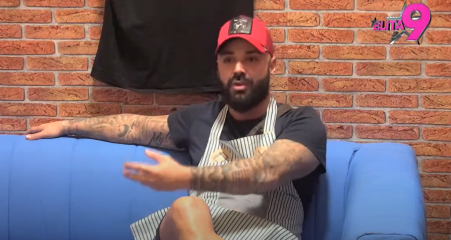 HAOS U "ELITI 9"! Luka PROGOVORIO, majka ZAPRETILA: "Ruka se više NE PRAŠTA!"