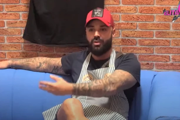 NACIJA U ŠOKU! Luka Vujović skinuo KAČKET; a ono što se desilo je sve IZBEZUMILO, evo kako ZAISTA izgleda!