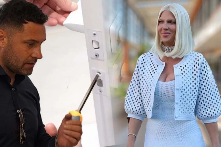 DOK JE DUŠKO MENJAO BRAVE ONA PAZARILA! Karleuša kupila torbu, od njene cene ZAVRTEĆE VAM SE U GLAVI!