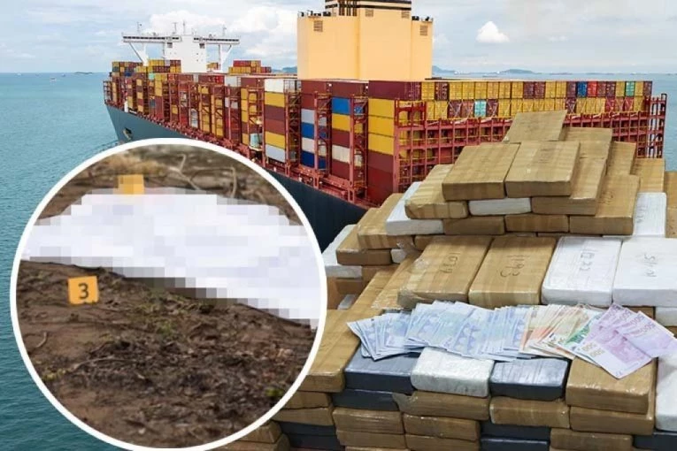 DRAGAN PRONAĐEN MRTAV NA BRODU PUNOM KOKAINA! Misterija smrti srpskog pomorca traje četiri godine: "Video je nešto što nije smeo!"