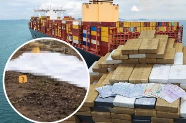 DRAGAN PRONAĐEN MRTAV NA BRODU PUNOM KOKAINA! Misterija smrti srpskog pomorca traje četiri godine: "Video je nešto što nije smeo!"