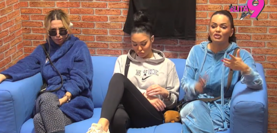 MAJA MARINKOVIĆ ZAKUCALA ASMINA! Starleta iznela njegovu i Stanijinu intimu u programu! ŠOK!