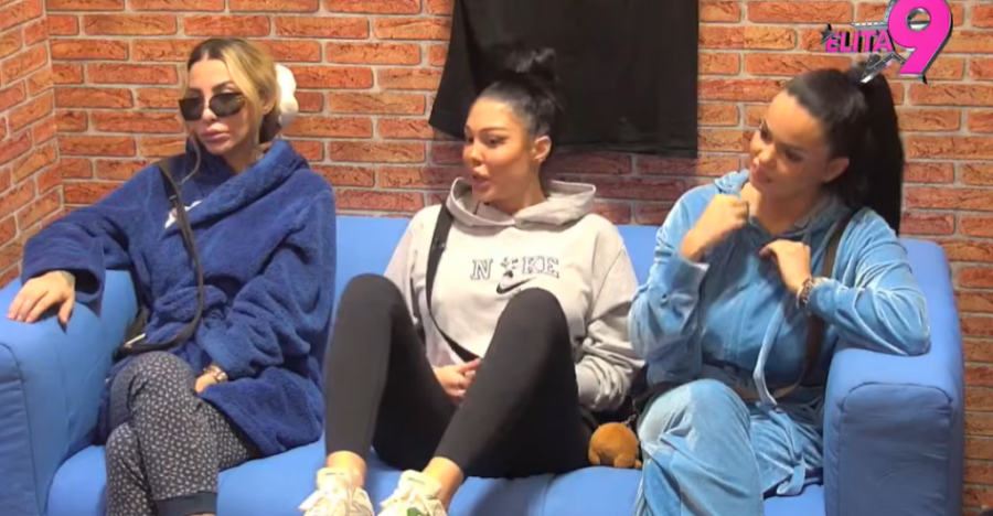 MAJA MARINKOVIĆ ZAKUCALA ASMINA! Starleta iznela njegovu i Stanijinu intimu u programu! ŠOK!