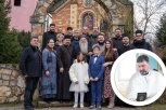 EPARHIJA KRUŠEVAČKA DOBILA NOVOG SVEŠTENIKA: Sabranje u hramu Svetog Pantelejmona koje će dugo da se pamti