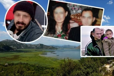 PORODICA KUMBUROVIĆ SE UTOPILA DOK SE VRAĆALA IZ MANASTIRA! Sedam godina od tragedije na Skadarskom jezeru! Heroj Darko stradao pokušavajući da spase prijatelje!