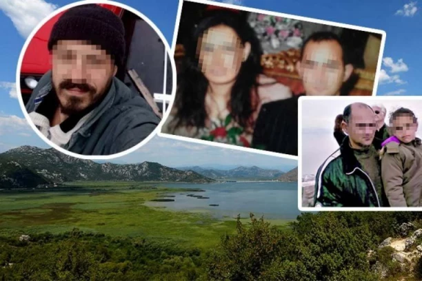 PORODICA KUMBUROVIĆ SE UTOPILA DOK SE VRAĆALA IZ MANASTIRA! Sedam godina od tragedije na Skadarskom jezeru! Heroj Darko stradao pokušavajući da spase prijatelje!