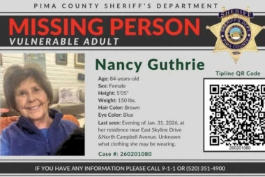 MISTERIJA OTMICE MAJKE POZNATE AMERIČKE VODITELJKE! DNK sa rukavice NE POKLAPA se ni sa kim u bazi FBI!