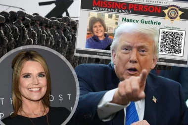 TRAMP IZDAO NAREĐENJE SVIM RASPOLOŽIVIM SNAGAMA! OTETA majka poznate američke voditeljke, nađene KAPI KRVI! (FOTO)