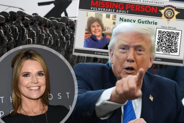 TRAMP IZDAO NAREĐENJE SVIM RASPOLOŽIVIM SNAGAMA! OTETA majka poznate američke voditeljke, nađene KAPI KRVI! (FOTO)