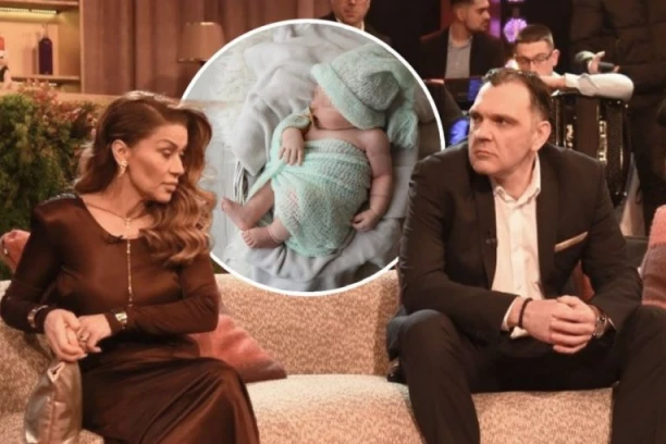 MINA ŽELI DA ZATRUDNI S KASPEROM PO SVAKU SCENU! Nada se čudu: Postoji i veštačka oplodnja!