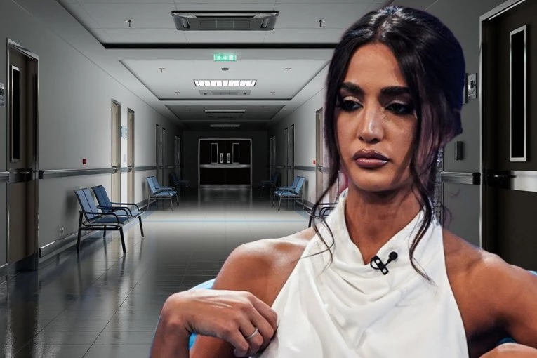 ANĐELA ĐURIČIĆ ZAVRŠILA KOD DOKTORA ODMAH PO POVRATKU U SRBIJU! Osvanula fotografija sa lica mesta, poruke joj stižu sa svih strana!