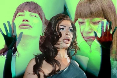 EVO ŠTA SE DEŠAVA SA SINOM MILJANE KULIĆ DOK ONA PRAVI HAOS NA PSIHIJATRIJI: Mali Željko ne može ni da zamisli šta mu se dešava s majkom!